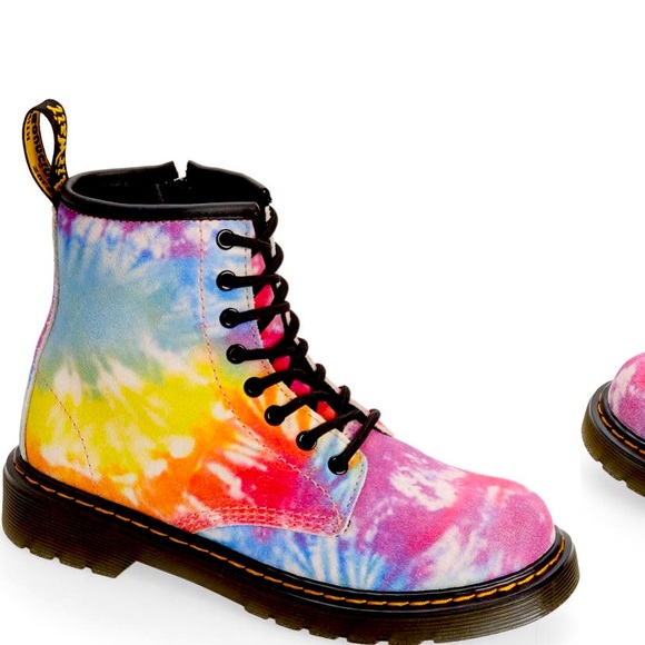 Other - Rainbow Doc Martens